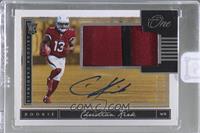 Rookie Patch Autograph - Christian Kirk [Uncirculated] #/199