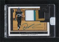 Rookie Patch Autograph - DJ Chark Jr. [Uncirculated] #/199