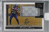 Rookie Patch Autograph - Rashaad Penny [Uncirculated] #/199