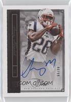 Rookie Autographs - Sony Michel #/99