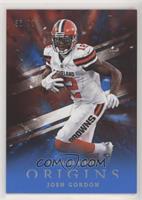 Josh Gordon #/99