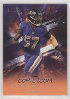 C.J. Mosley [Noted] #/175