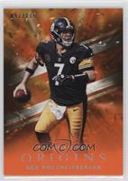 Ben Roethlisberger #/175