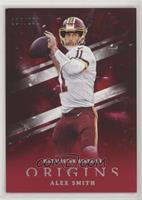 Alex Smith [Noted] #/299