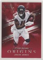 Julio Jones #/299