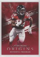 Devonta Freeman #/299