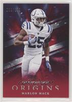 Marlon Mack #/299