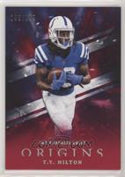 T.Y. Hilton #/299