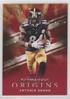 Antonio Brown #/299