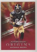 Antonio Brown #/299