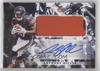 Rookie Jumbo Patch Autographs - Anthony Miller