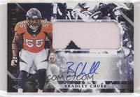 Rookie Jumbo Patch Autographs - Bradley Chubb