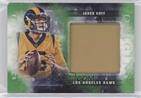 Jared Goff #/5