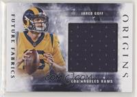 Jared Goff #/25