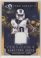 Todd Gurley II #/10