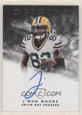 2018 Panini Origins - Rookie Autographs #RA-JM - J'Mon Moore