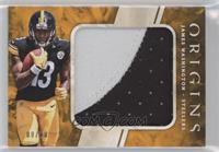 James Washington #/10