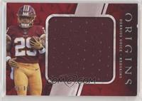 Derrius Guice [EX to NM] #/99