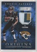 DJ Chark #/49