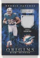 Mike Gesicki #/49