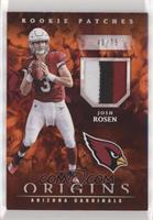 Josh Rosen #/75