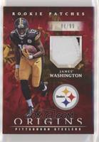 James Washington #/99