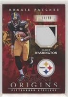 James Washington #/99