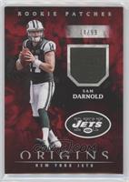 Sam Darnold [EX to NM] #/99