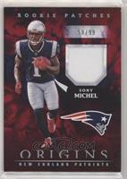 Sony Michel #/99