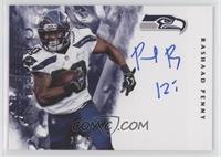 Rashaad Penny #/25