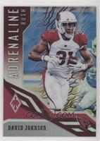 David Johnson #/299