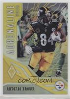 Antonio Brown #/25