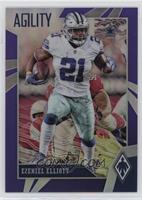 Ezekiel Elliott #/75