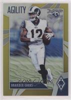 Brandin Cooks #/25