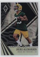 Rookies - Jaire Alexander #/10