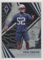 Rookies - Duke Dawson #/10