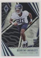 Rookies - Deontay Burnett #/10