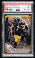 Ben Roethlisberger [PSA 9 MINT] #/10