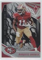 Marquise Goodwin #/10