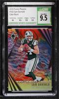 Rookies - Sam Darnold [CSG 9.5 Gem Mint]