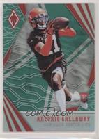 Rookies - Antonio Callaway #/25