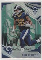 Todd Gurley II #/25