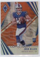 Rookies - Josh Allen [EX to NM] #12/99