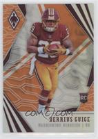 Rookies - Derrius Guice #/99