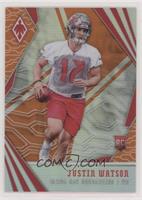 Rookies - Justin Watson #/99