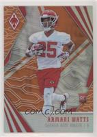 Rookies - Armani Watts #/99