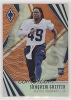 Rookies - Shaquem Griffin #/99