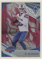 AJ McCarron #/199