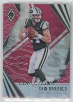 Rookies - Sam Darnold [EX to NM] #/199