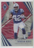 Rookies - Nyheim Hines #/199